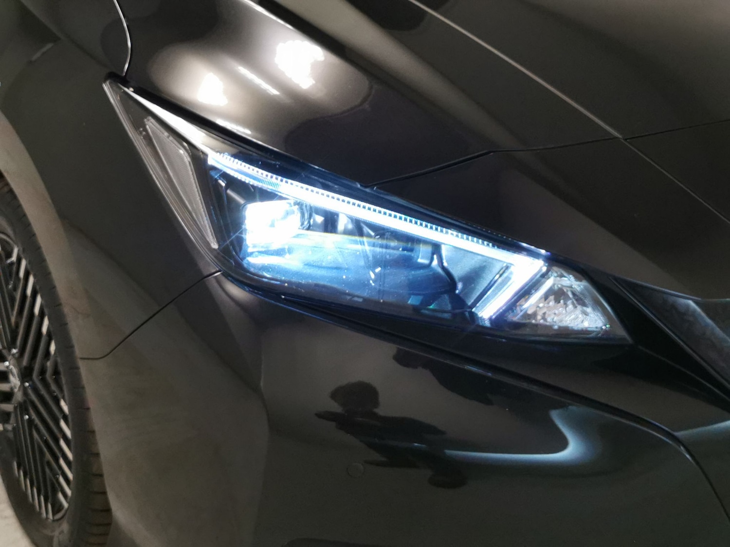 Used Nissan Leaf 2022 for sale - 76375833: Photo 9