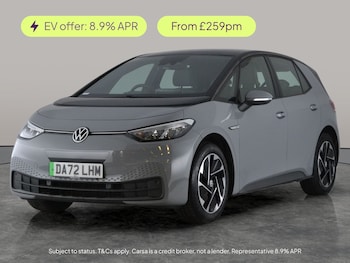 Volkswagen ID.3 feature image