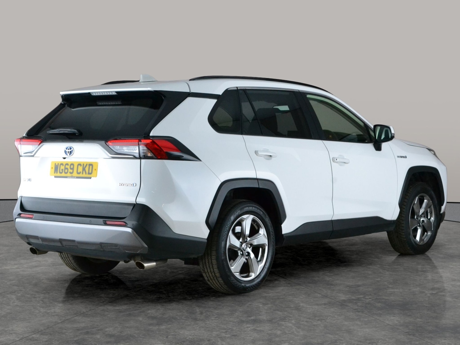 Used Toyota RAV4 2020 for sale - 77791443: Photo 11