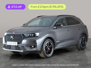 Used DS Automobiles DS 7 Crossback 2022 for sale - 78764073: Photo