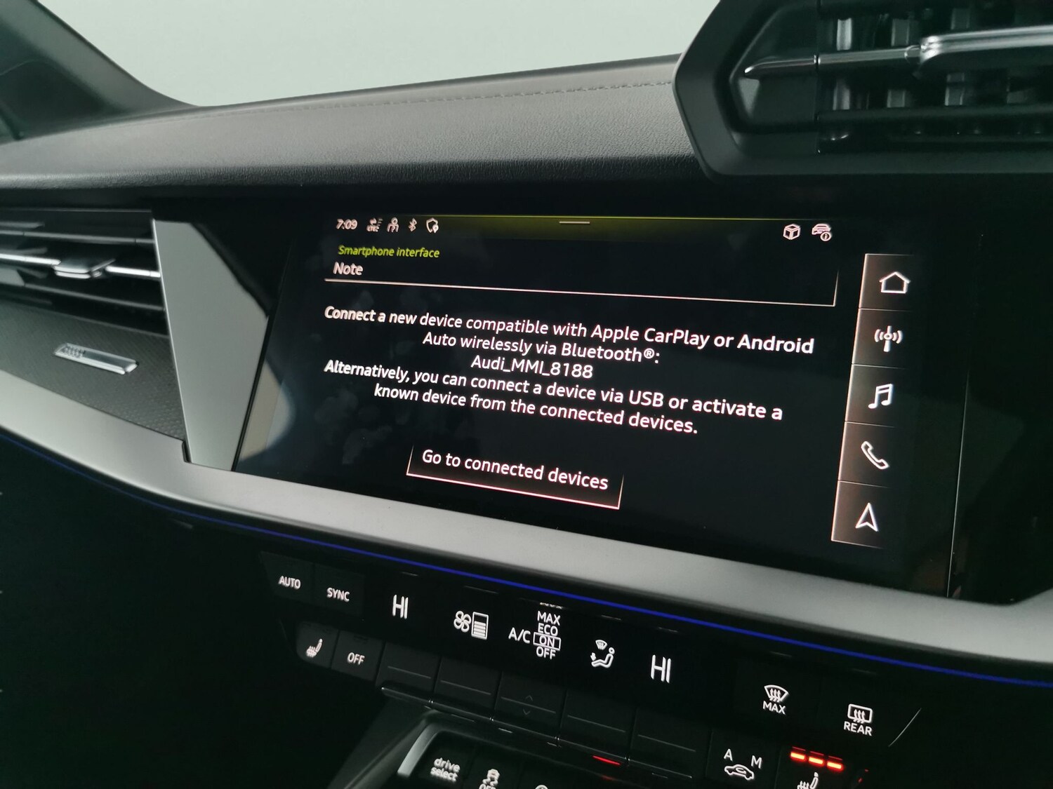 Used Audi A3 2023 for sale - 77555759: Photo 18