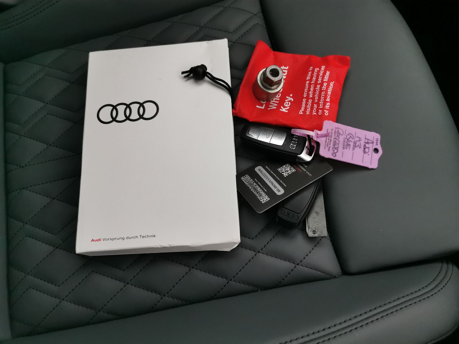 Used Audi A3 2023 for sale - 77555759: Photo 36