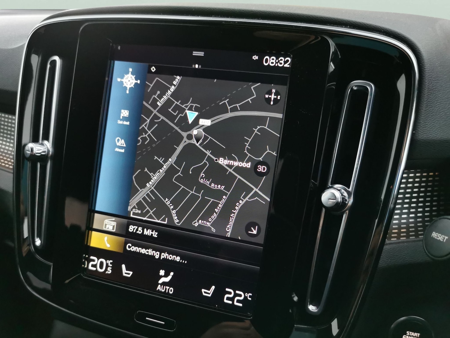 Used Volvo XC40 2021 for sale - 77208075: Photo 5