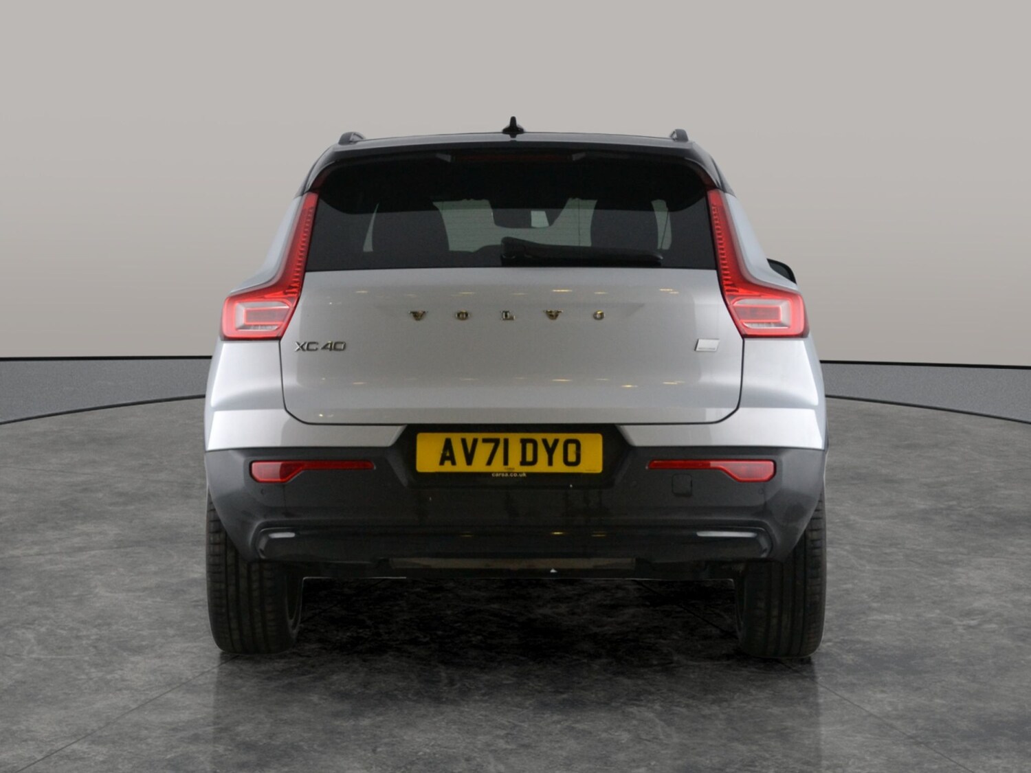 Used Volvo XC40 2021 for sale - 77208075: Photo 9