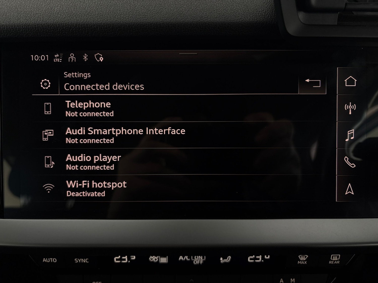 Used Audi A3 2021 for sale - 77086382: Photo 14