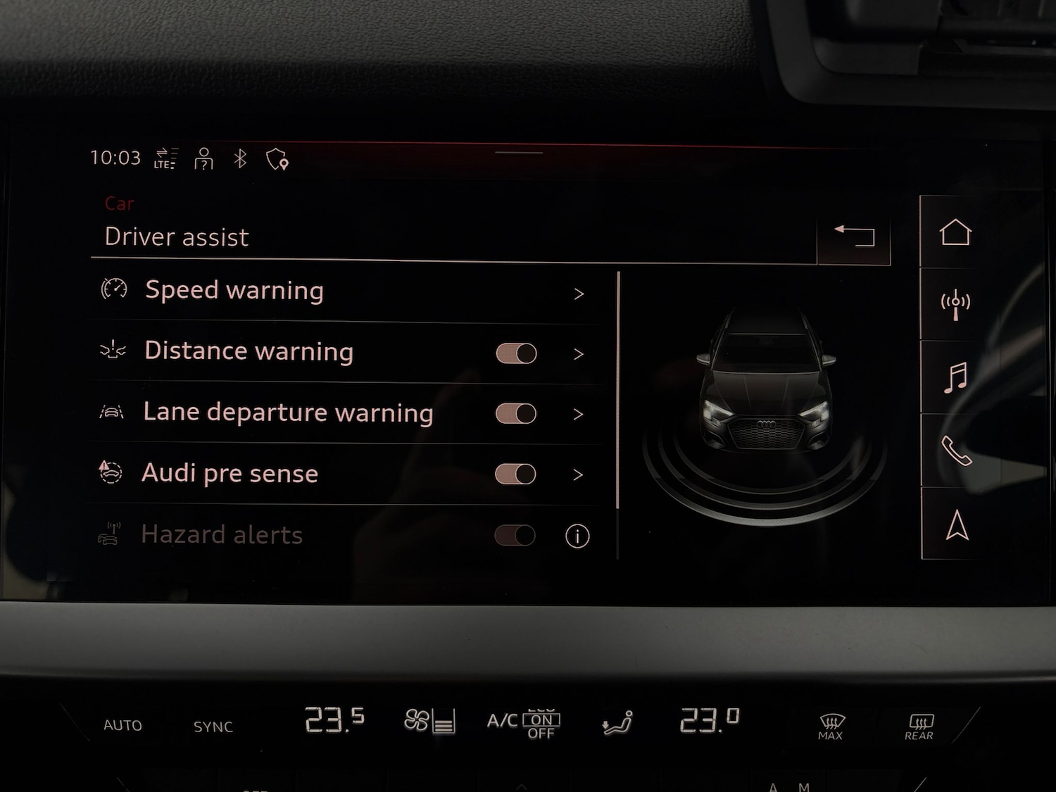 Used Audi A3 2021 for sale - 77086382: Photo 21