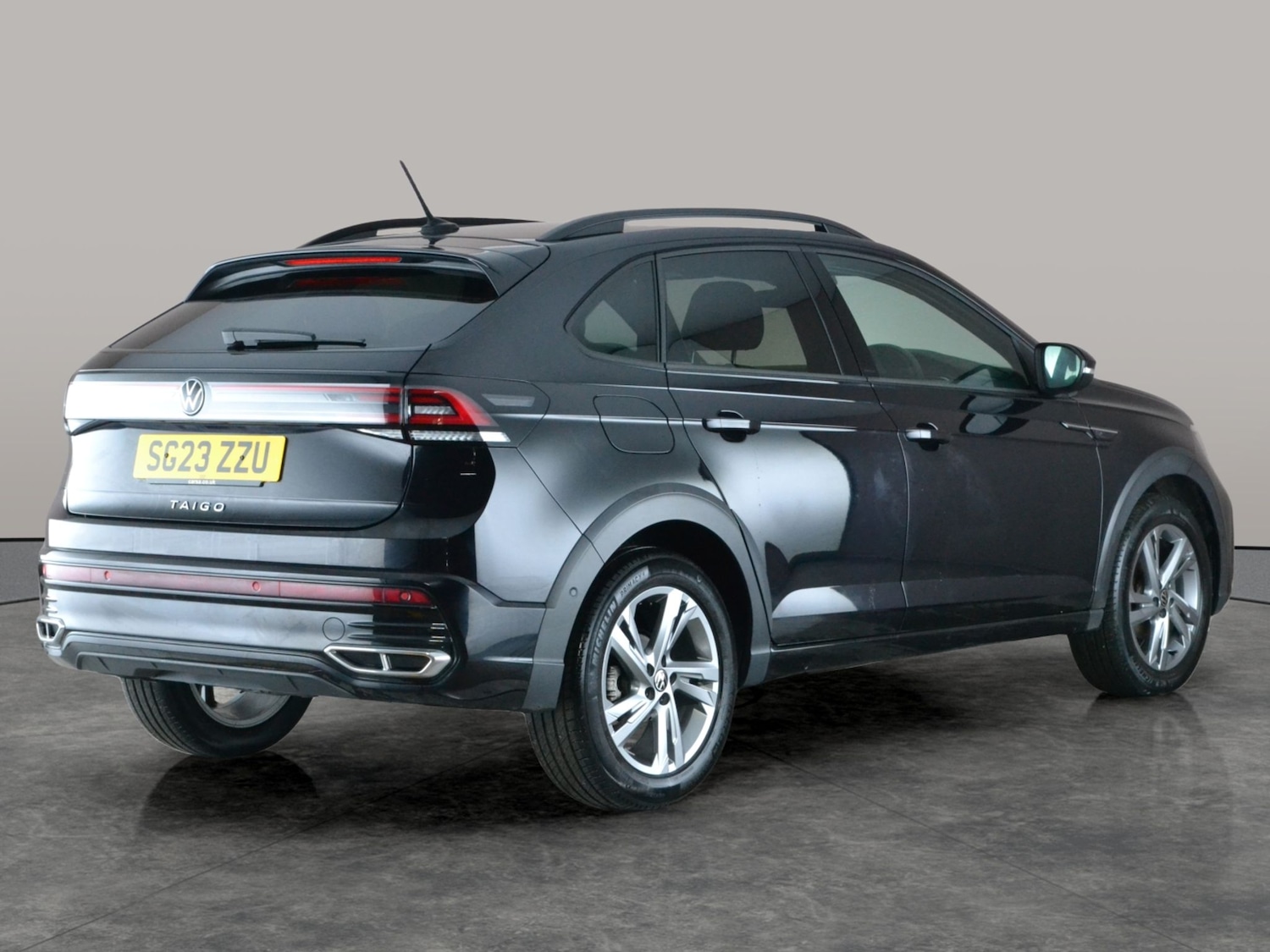 Used Volkswagen Taigo 2023 for sale - 77505452: Photo 9