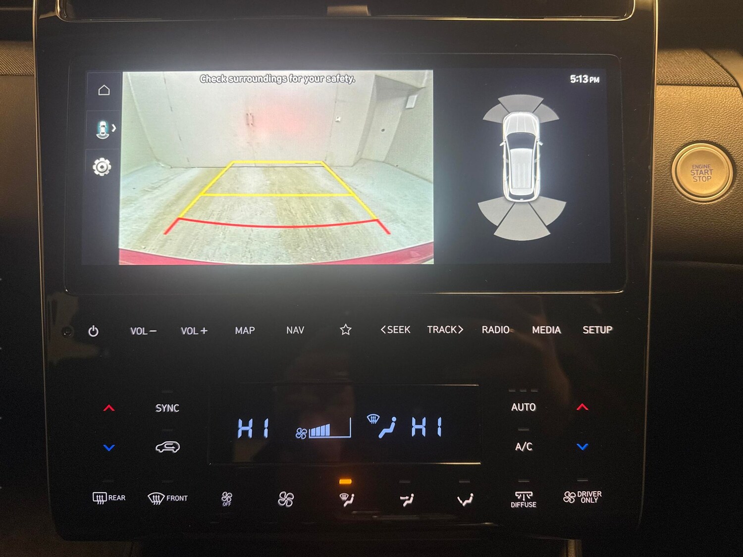 Used Hyundai TUCSON 2023 for sale - 77829713: Photo 16