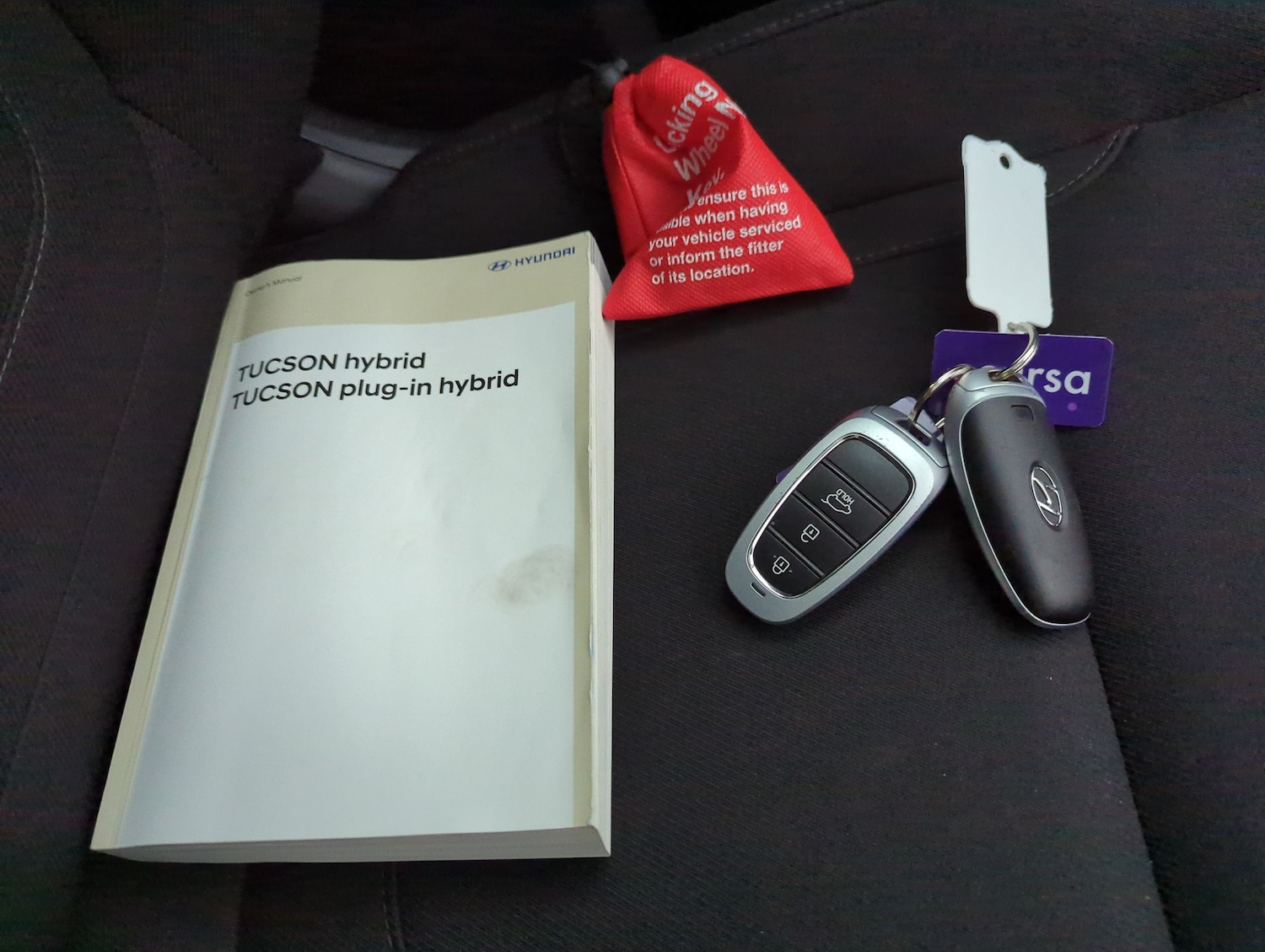 Used Hyundai TUCSON 2021 for sale - 77981250: Photo 37