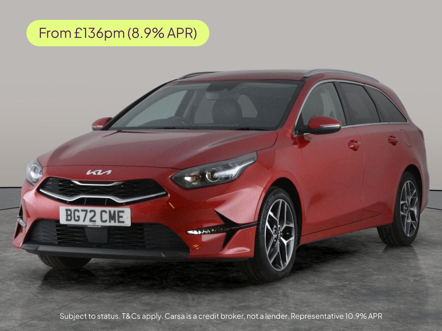 Used Kia Ceed 2022 for sale - 76908306: Photo 1