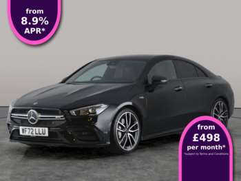 Used Mercedes-Benz CLA 2022 for sale - 75189591: Photo