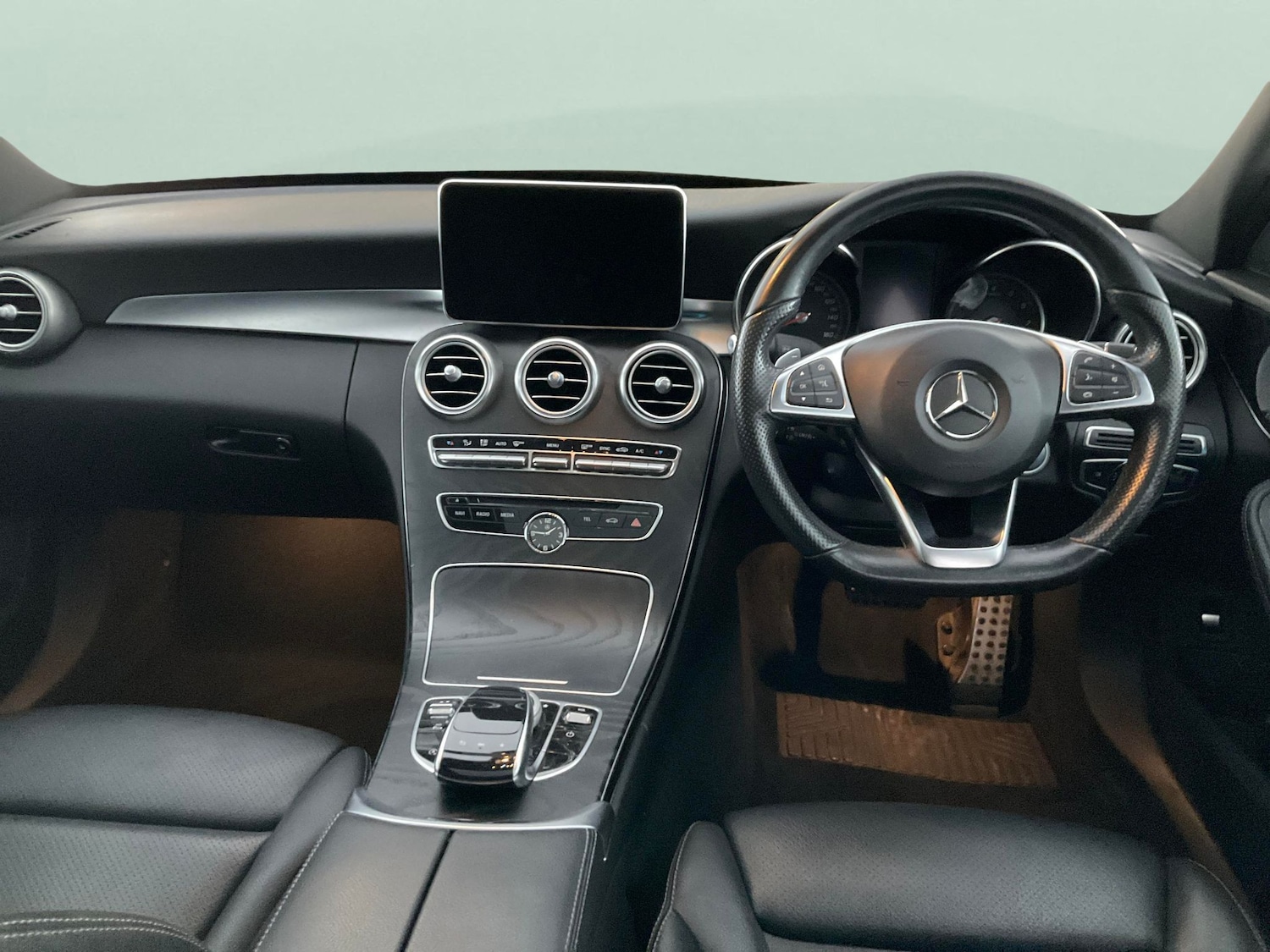 Used Mercedes-Benz C Class 2017 for sale - 76320499: Photo 12