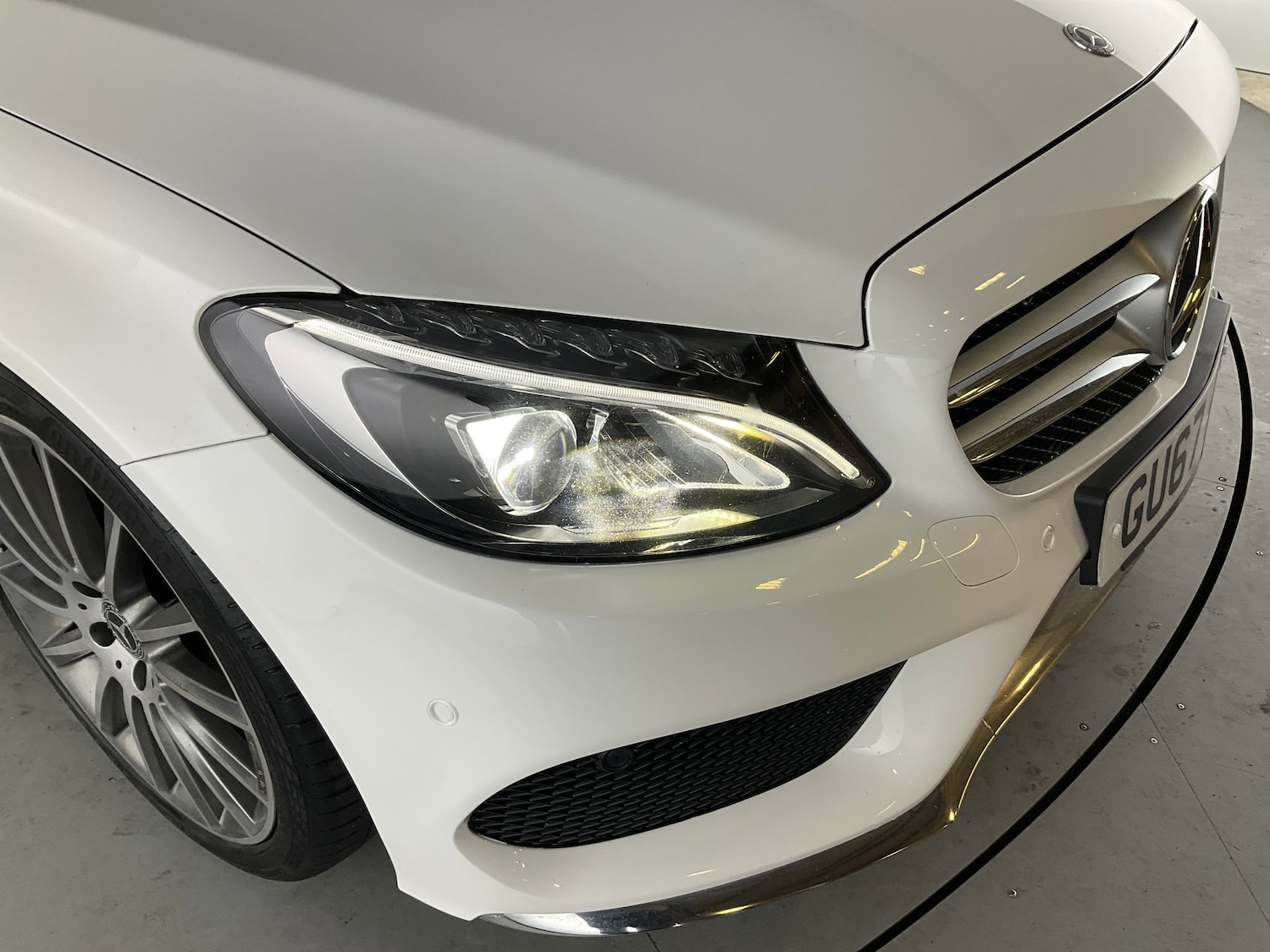 Used Mercedes-Benz C Class 2017 for sale - 76320499: Photo 21