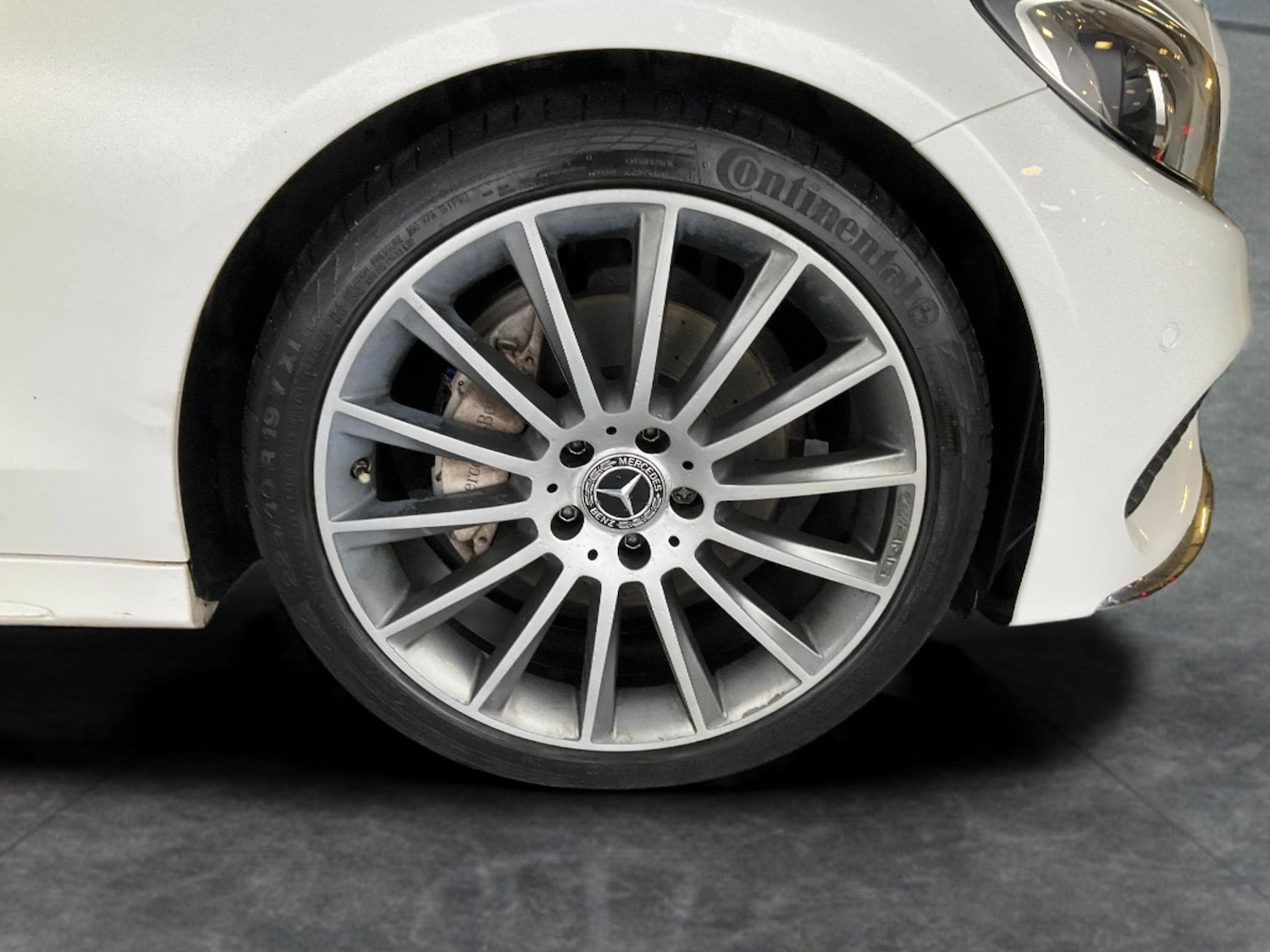 Used Mercedes-Benz C Class 2017 for sale - 76320499: Photo 36