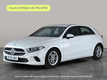 Used Mercedes-Benz A-Class 2019 for sale - 79141652: Photo