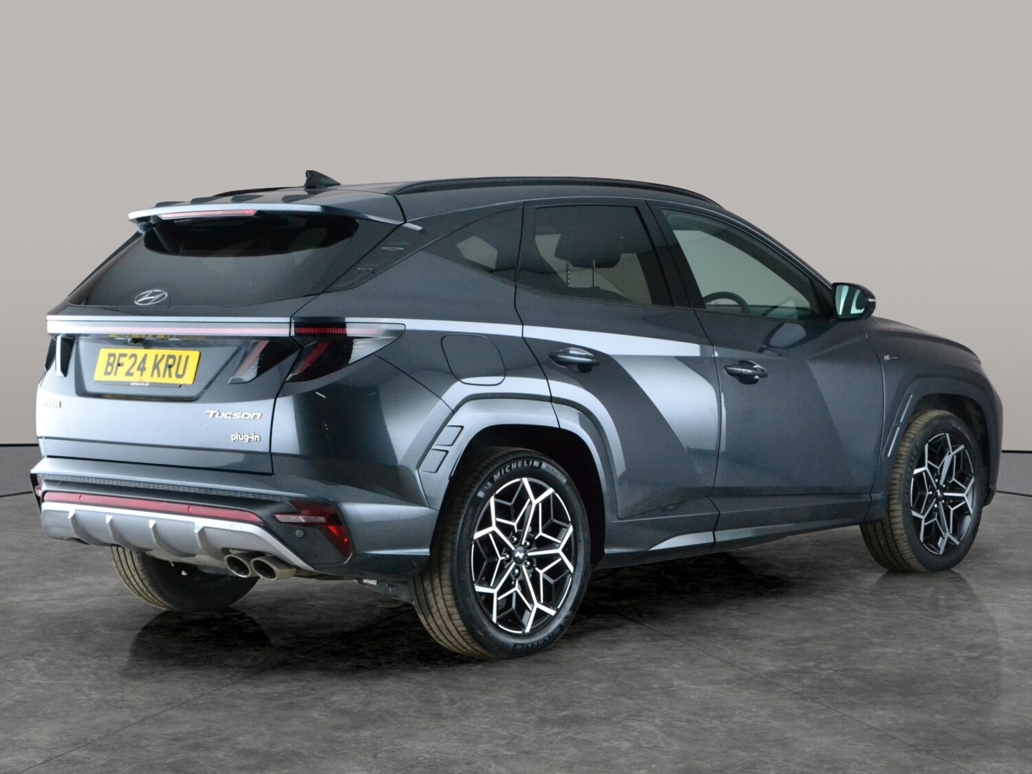 Used Hyundai TUCSON for sale - 77810632: Photo 11