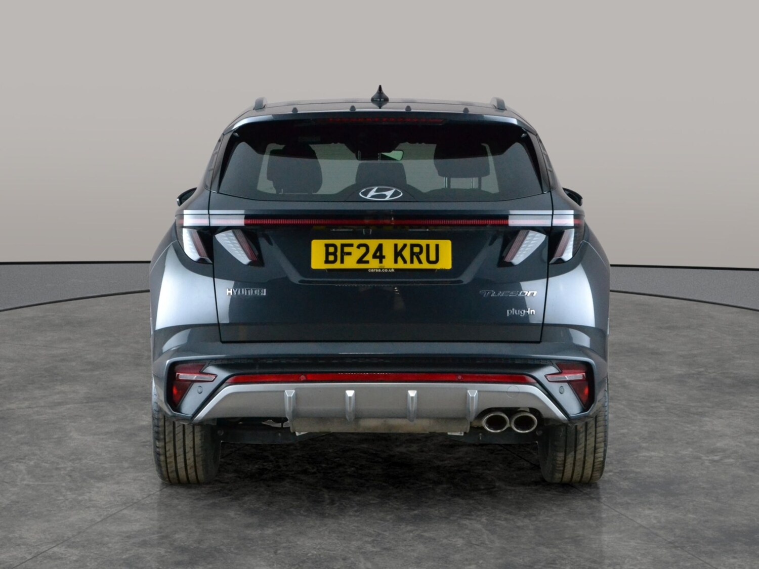 Used Hyundai TUCSON for sale - 77810632: Photo 12