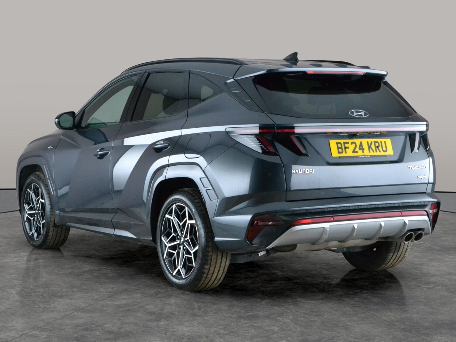 Used Hyundai TUCSON for sale - 77810632: Photo 13