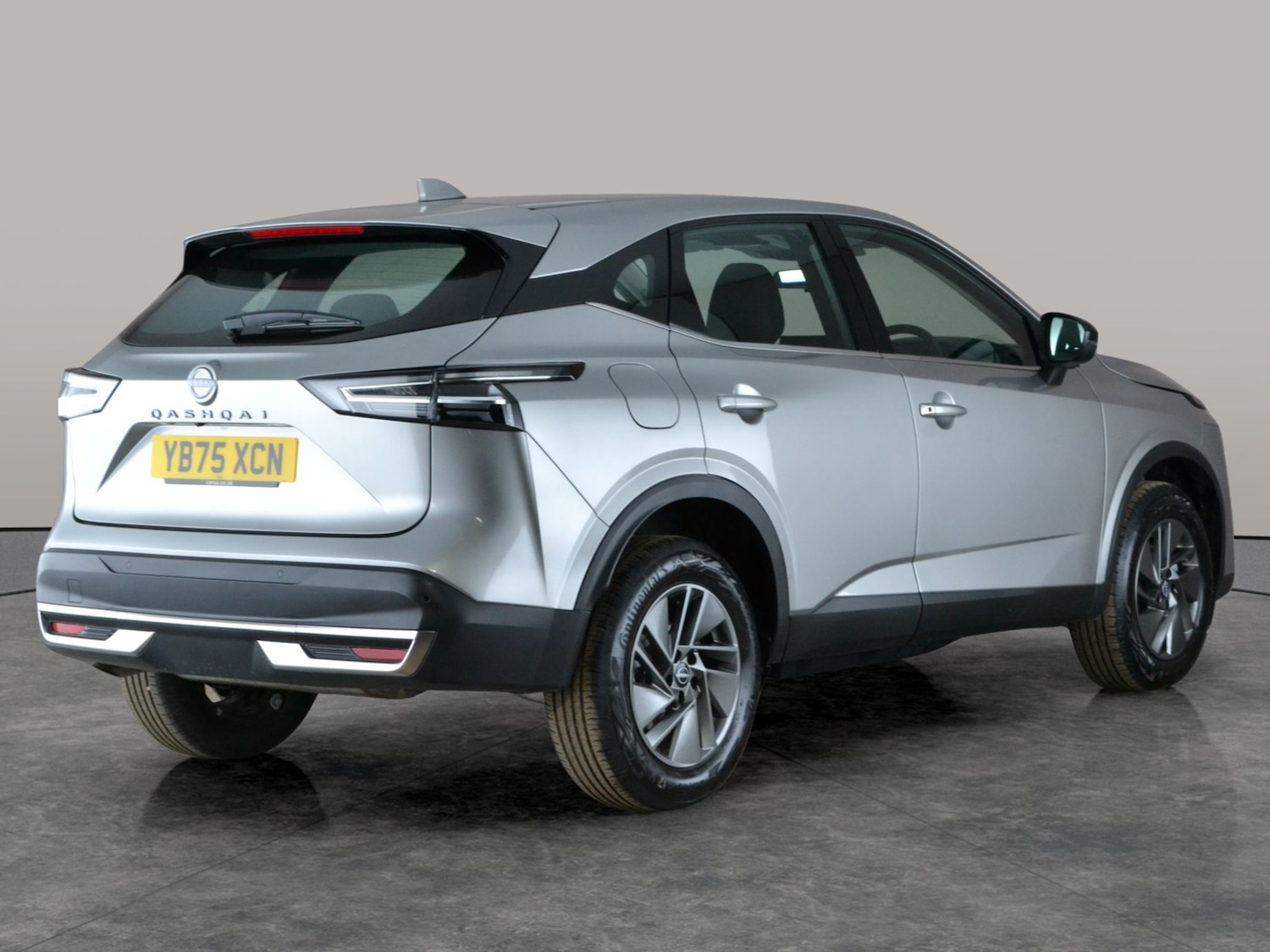 Used Nissan Qashqai 2025 for sale - 78065493: Photo 9