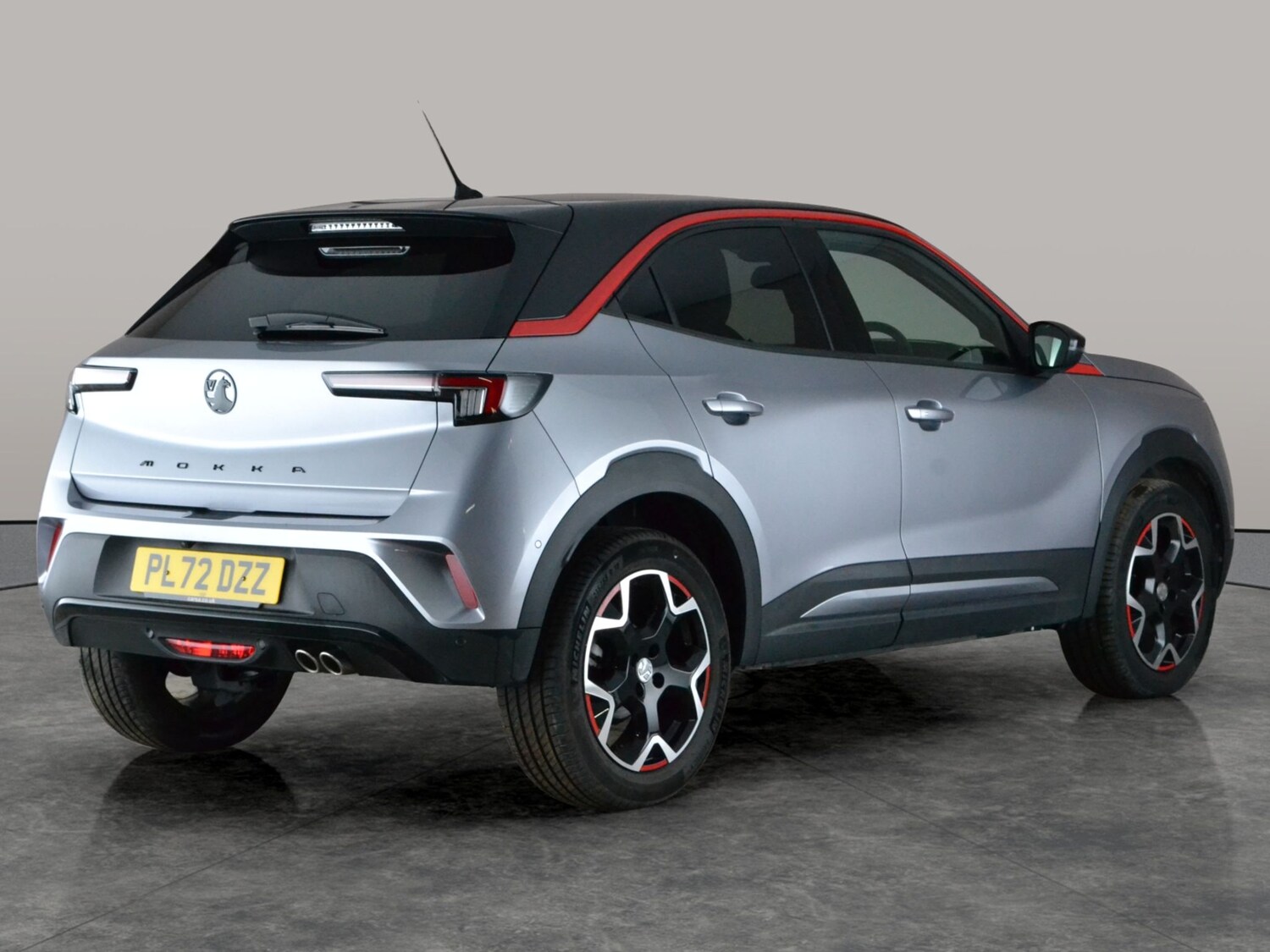 Used Vauxhall Mokka 2023 for sale - 77942544: Photo 10