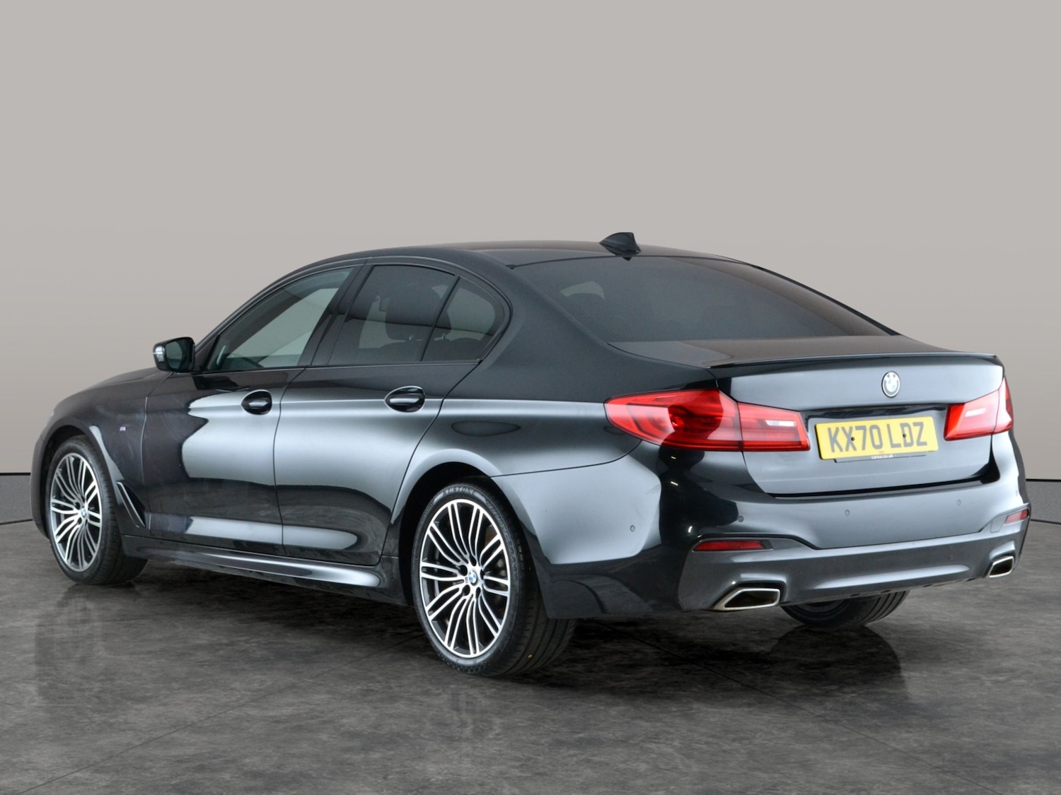 Used BMW 5 Series 2020 for sale - 77255936: Photo 13