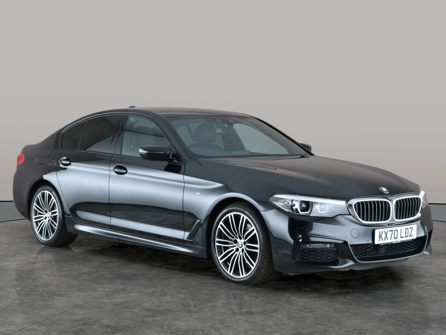 Used BMW 5 Series 2020 for sale - 77255936: Photo 9