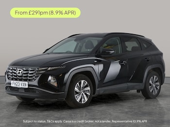 Hyundai TUCSON feature image