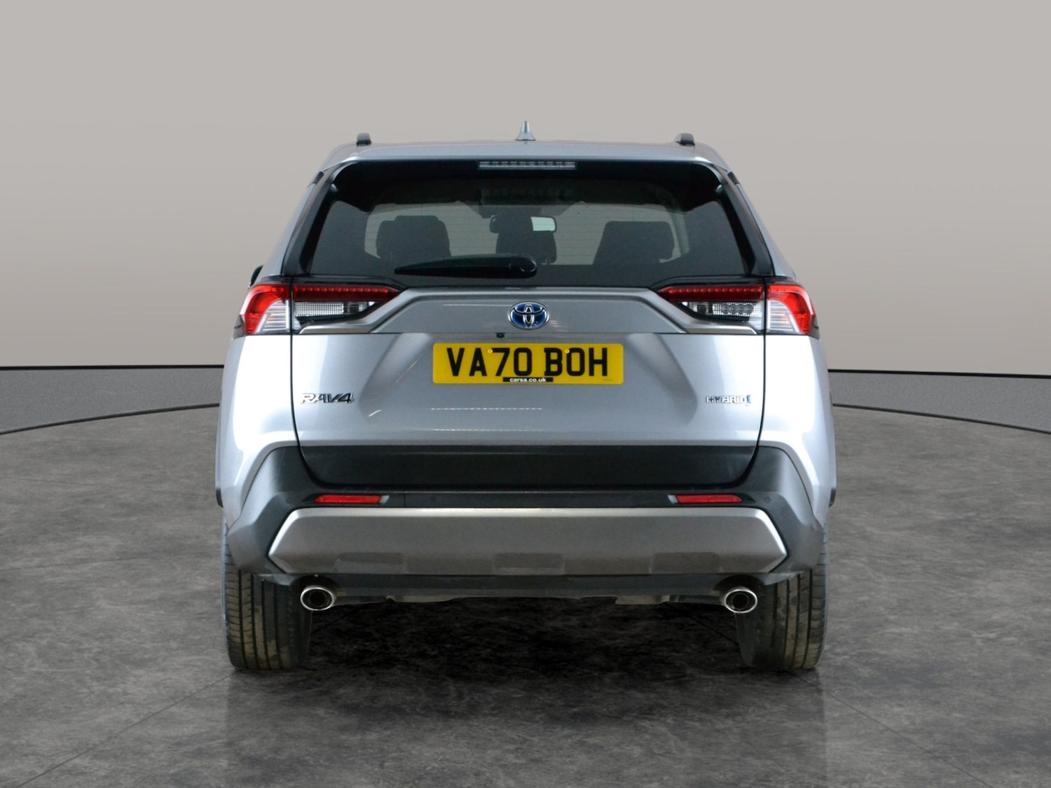 Used Toyota RAV4 2021 for sale - 78001032: Photo 12