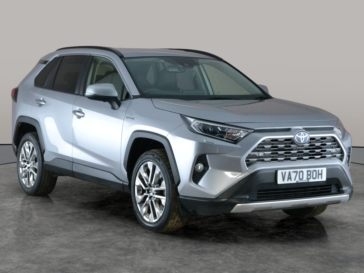 Used Toyota RAV4 2021 for sale - 78001032: Photo 9