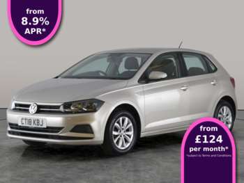 Used Volkswagen Polo 2018 for sale - 75368221: Photo