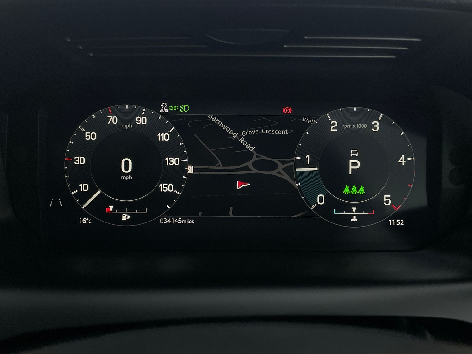Used Land Rover Discovery Sport 2021 for sale - 75970918: Photo 37