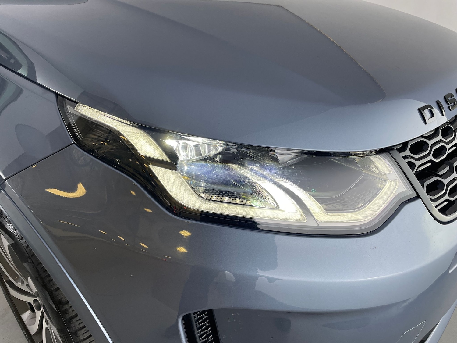 Used Land Rover Discovery Sport 2021 for sale - 75970918: Photo 7