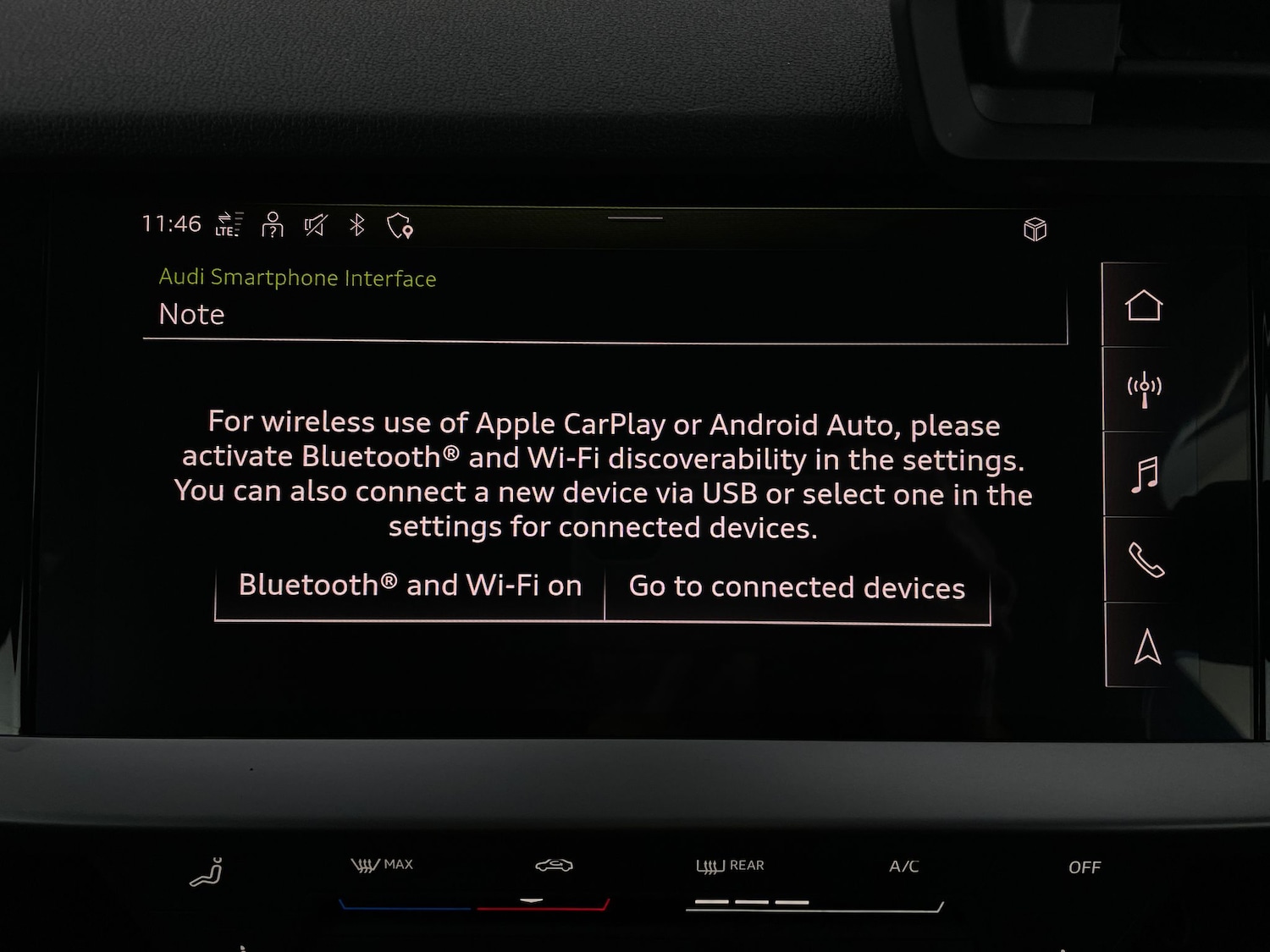 Used Audi A3 2021 for sale - 77502391: Photo 16