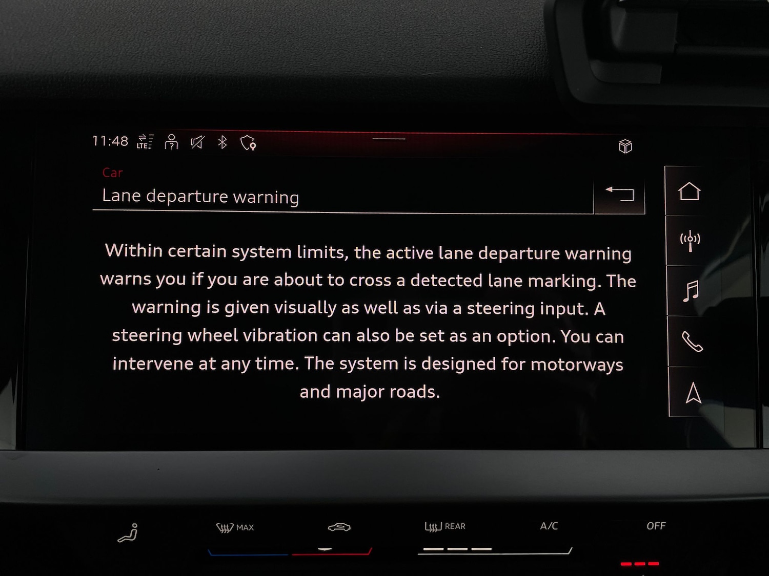 Used Audi A3 2021 for sale - 77502391: Photo 22