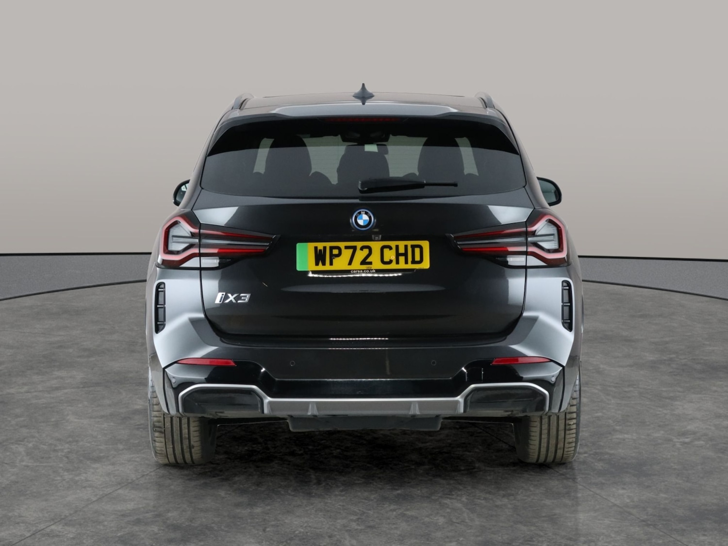 Used BMW iX3 2022 for sale - 76603190: Photo 12