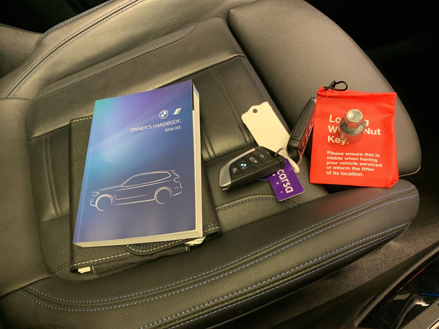 Used BMW iX3 2022 for sale - 76603190: Photo 35