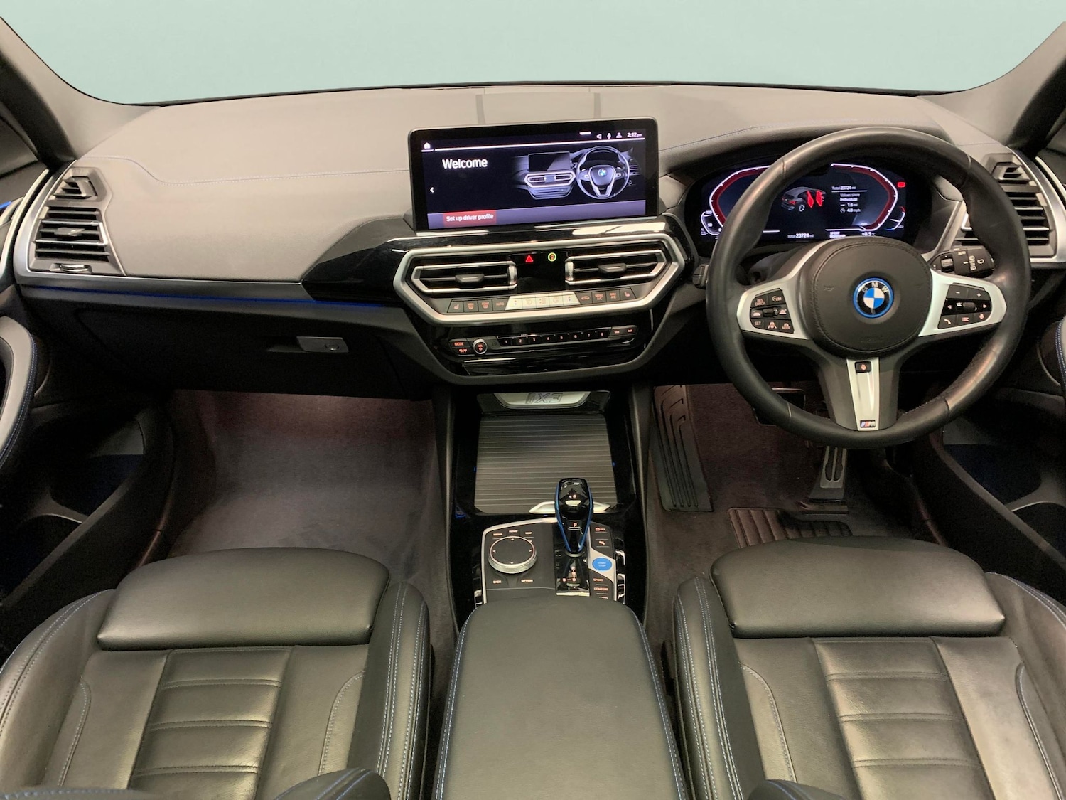 Used BMW iX3 2022 for sale - 76603190: Photo 8