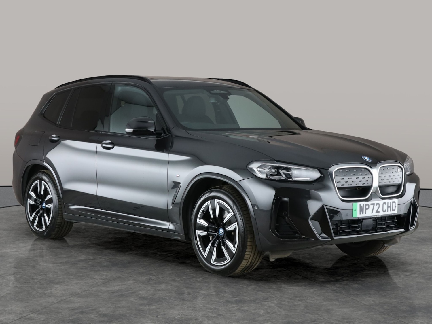 Used BMW iX3 2022 for sale - 76603190: Photo 9