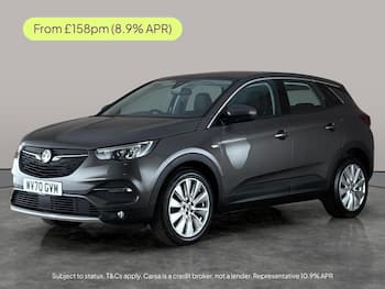 Used Vauxhall Grandland X 2020 for sale - 79665729: Photo