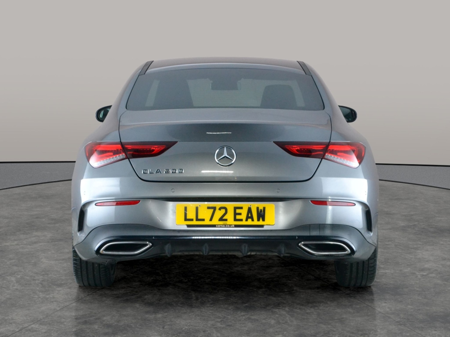 Used Mercedes-Benz CLA 2022 for sale - 77532526: Photo 12