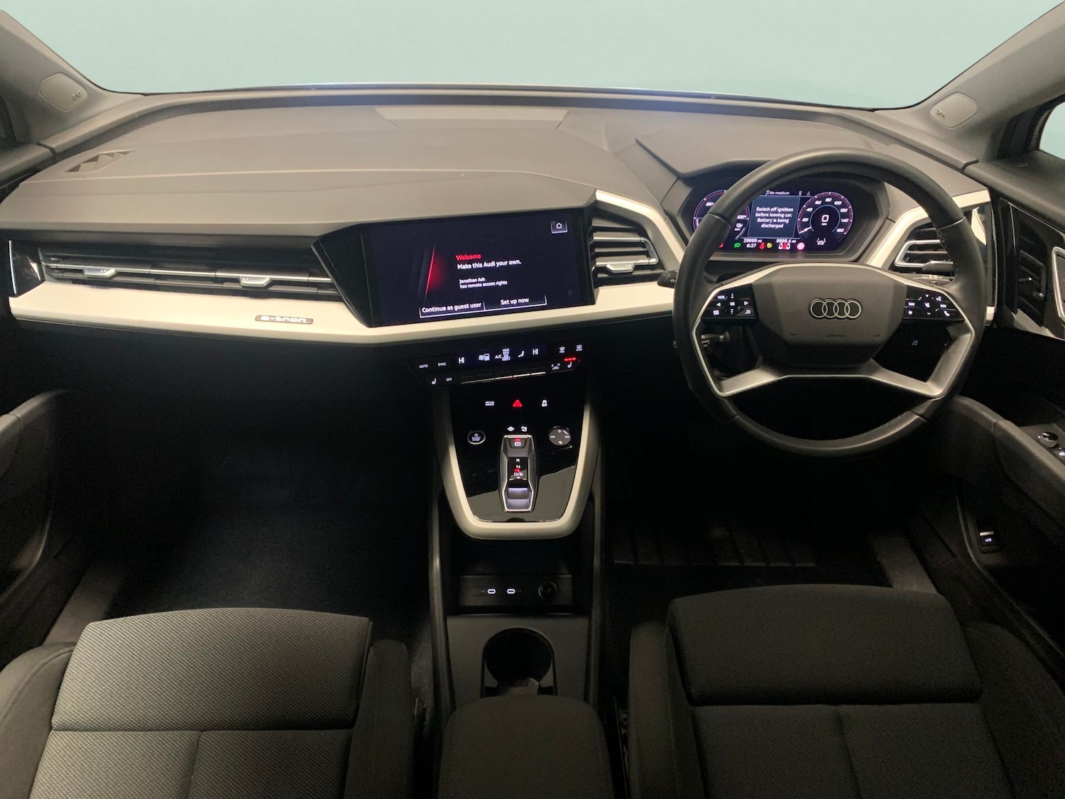 Used Audi Q4 e-tron 2023 for sale - 77312585: Photo 7