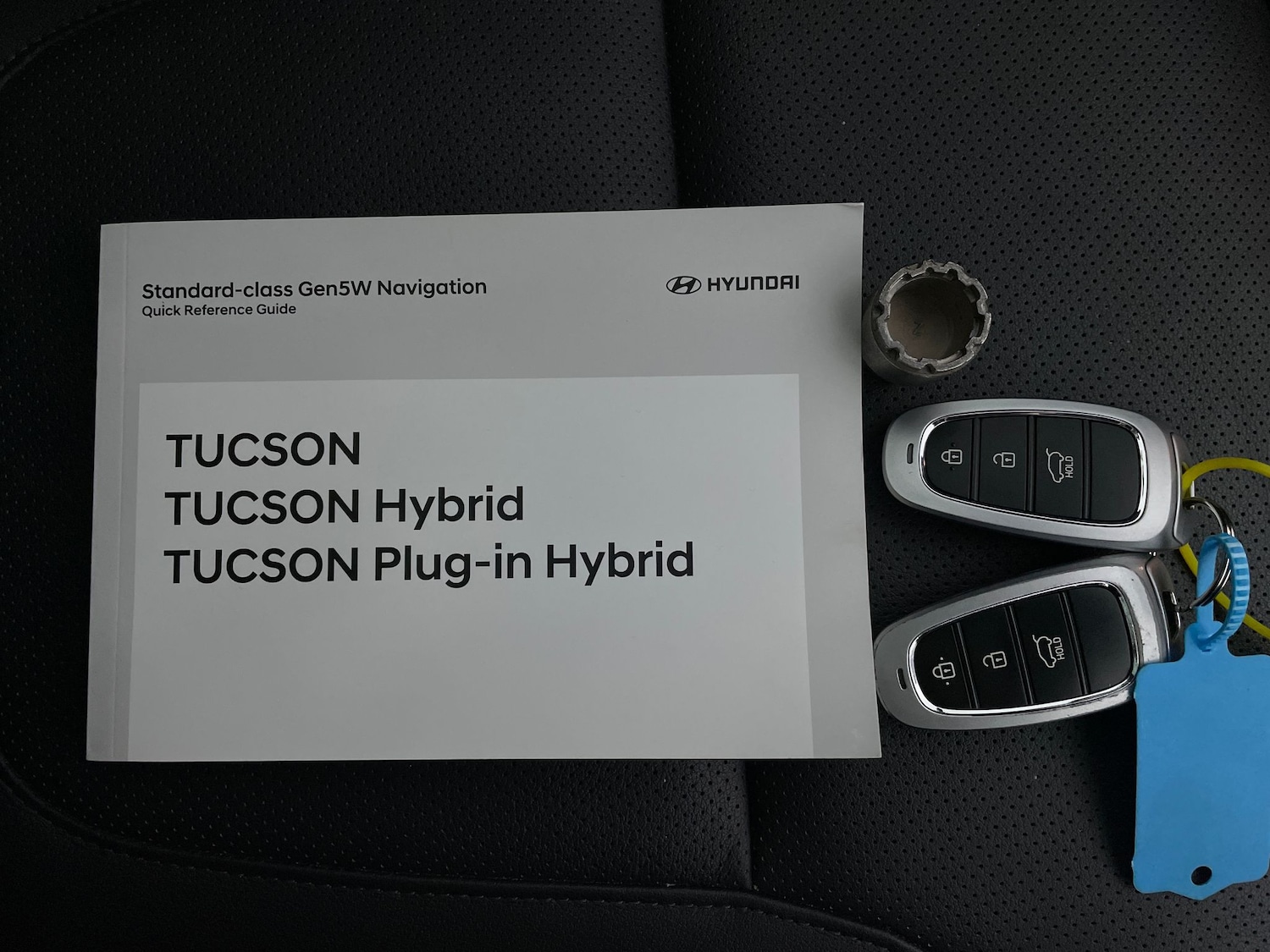 Used Hyundai TUCSON 2023 for sale - 77691300: Photo 42