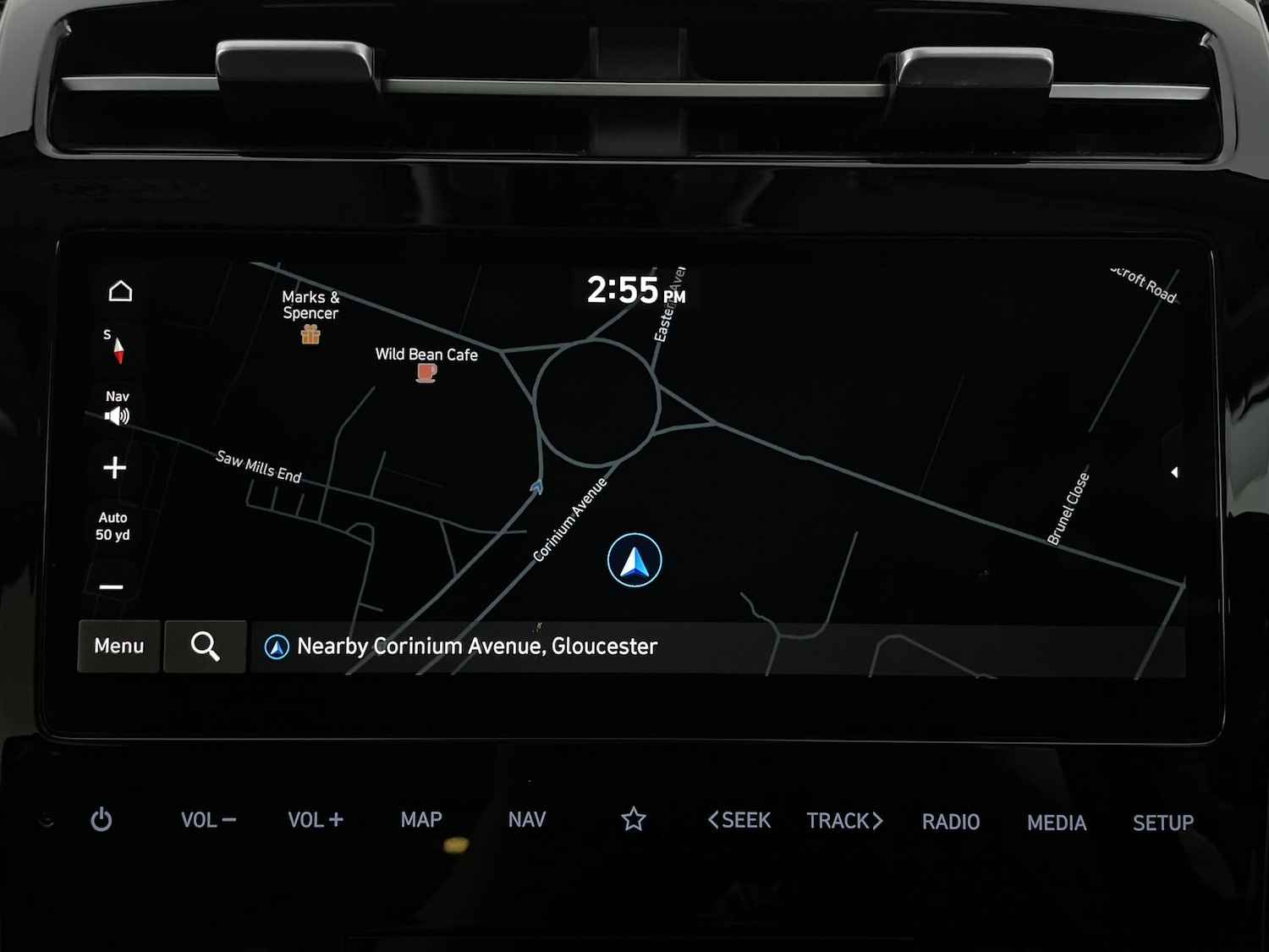 Used Hyundai TUCSON 2023 for sale - 77691300: Photo 8