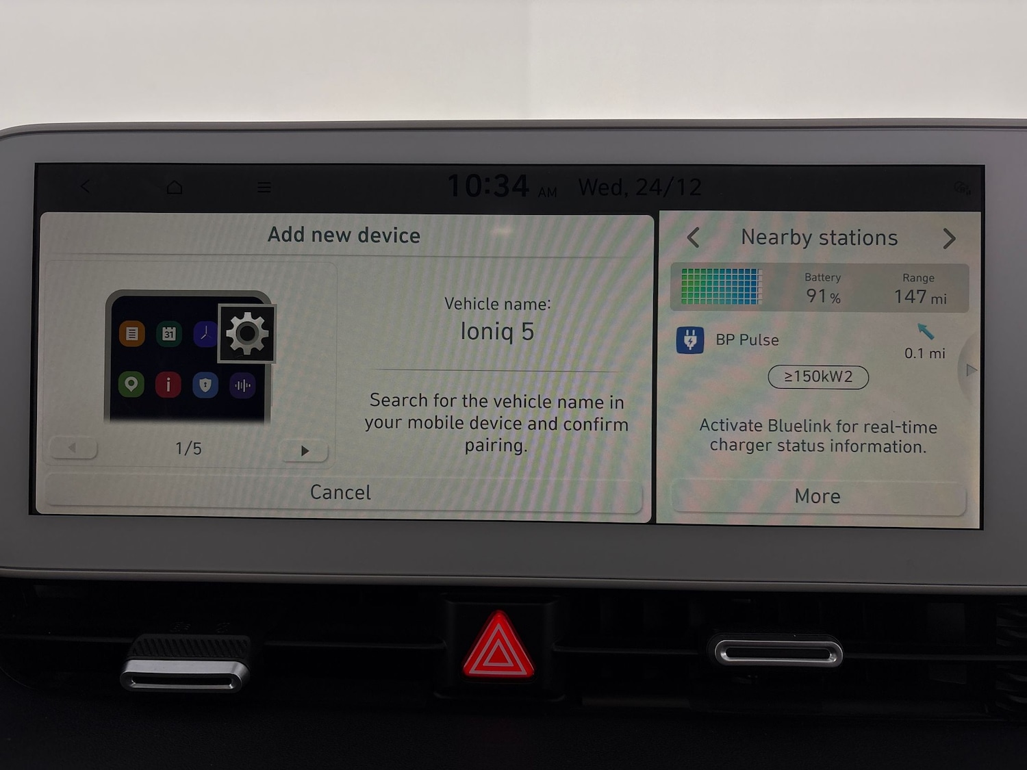 Used Hyundai IONIQ 5 2022 for sale - 77046084: Photo 18