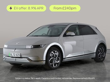 2022 - 125kW Ultimate 58 kWh 5dr Auto