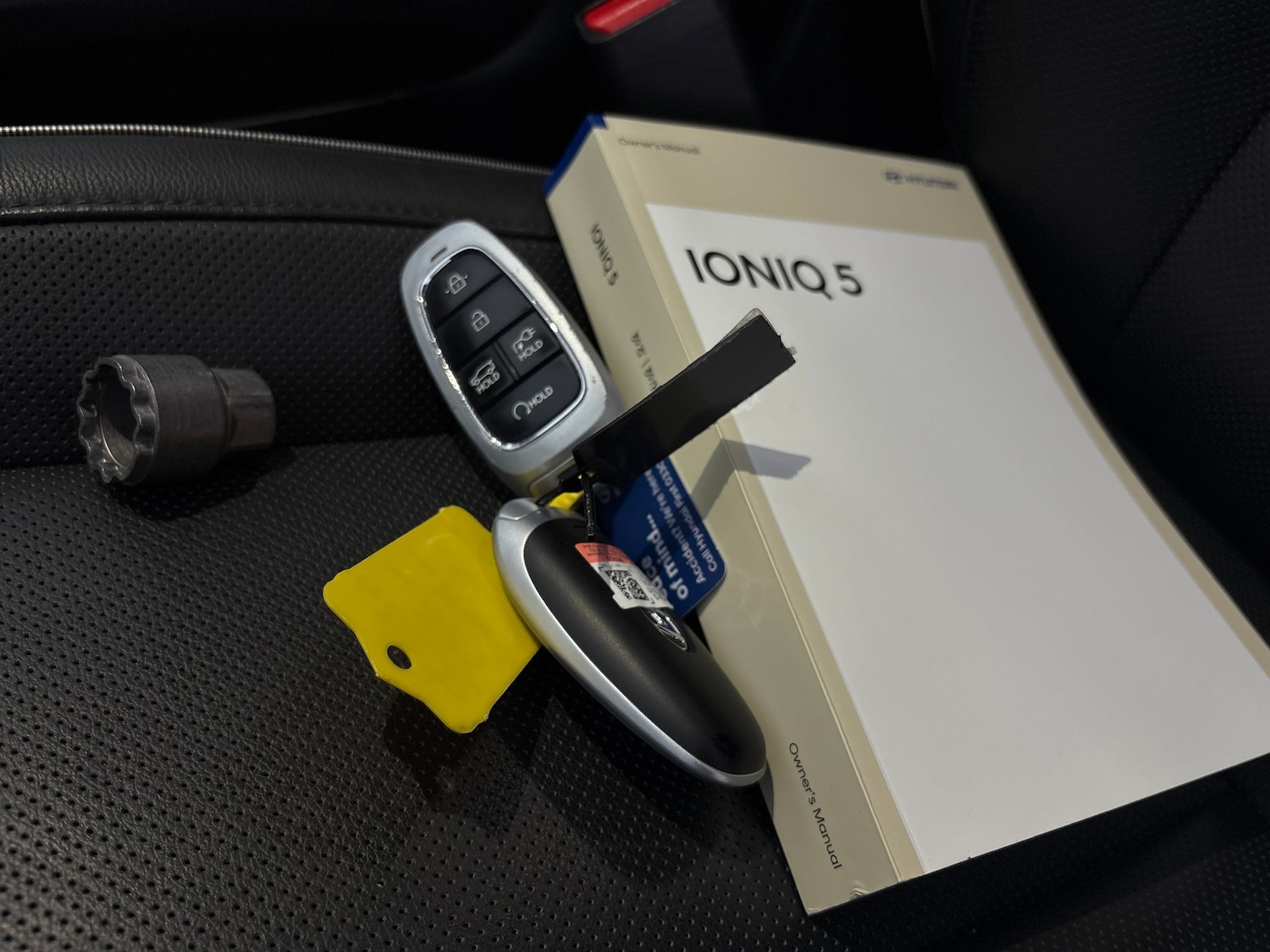 Used Hyundai IONIQ 5 2022 for sale - 77046084: Photo 45