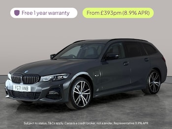 Used BMW 3 Series 2021 for sale - 79381705: Photo