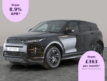 Used Land Rover Range Rover Evoque  for sale - 75662795: Photo