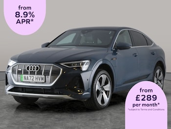 Used Audi e-tron 2022 for sale - 76529019: Photo