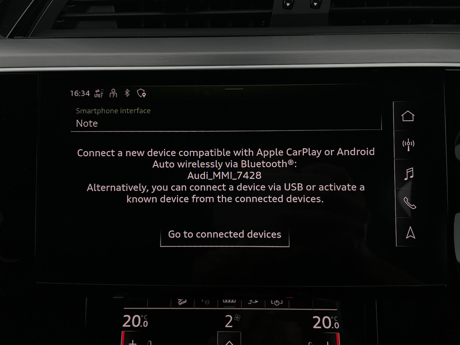 Used Audi e-tron 2022 for sale - 76529019: Photo 20